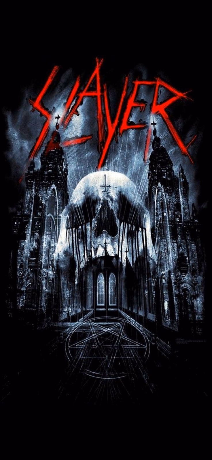 Are Slayer wallpapers a good choice?