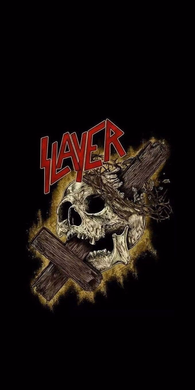 How many Slayer wallpapers are there?