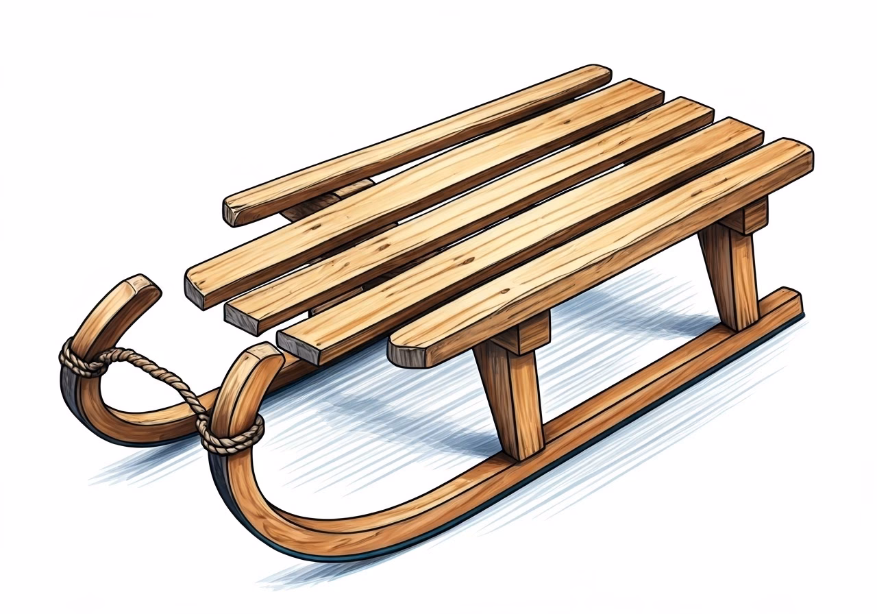 ¿Cuáles son las causas de la carga de un Sled?