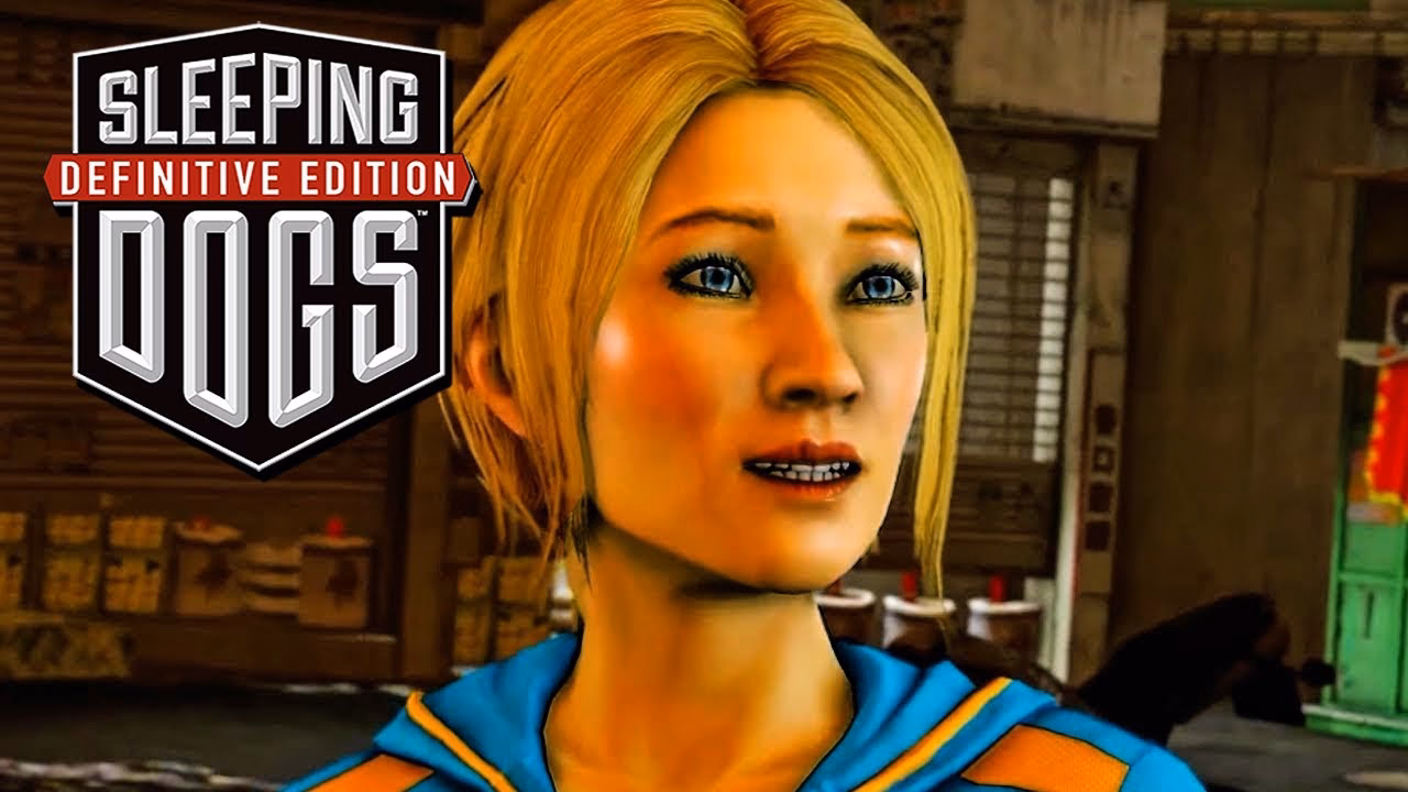 Does Wei Shen meet Amanda in Sleeping Dogs?