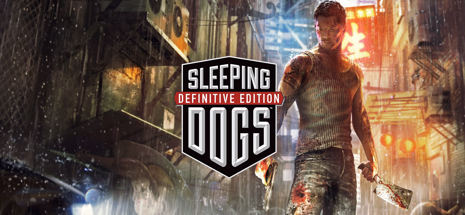 Does Sleeping Dogs have DLC?
