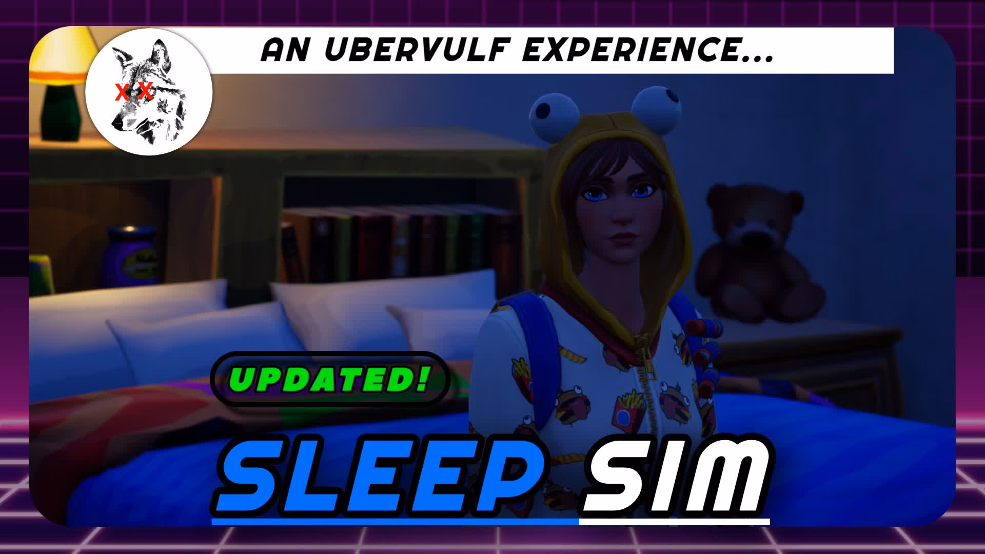 What is sleep simulator?