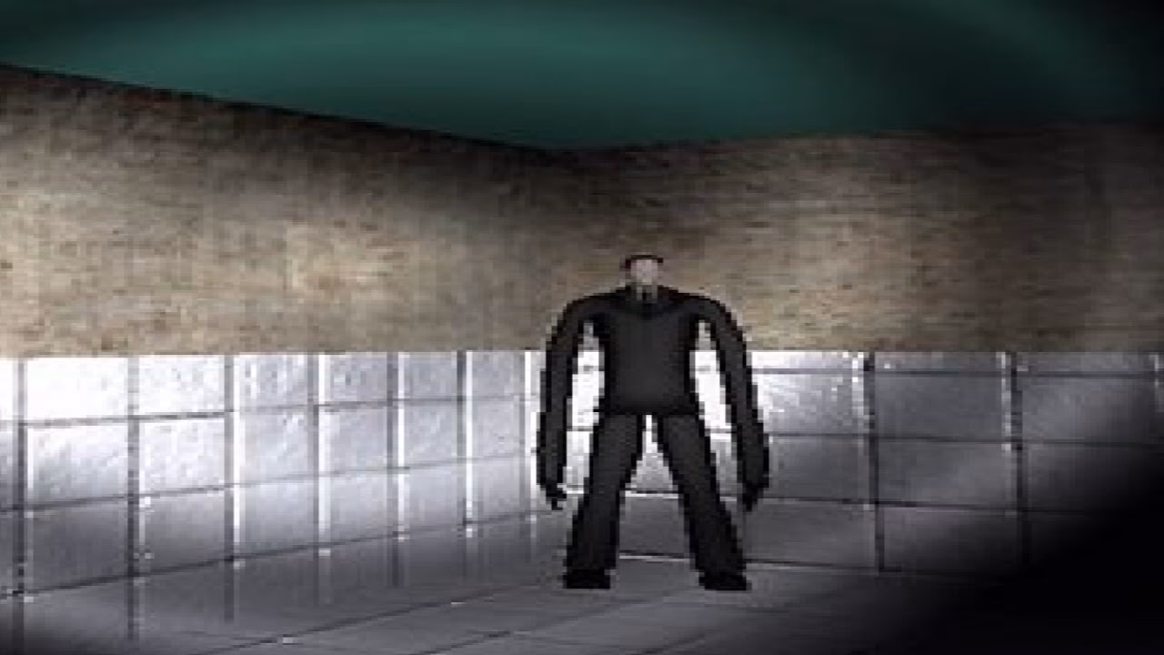 Is slender based on Slenderman?