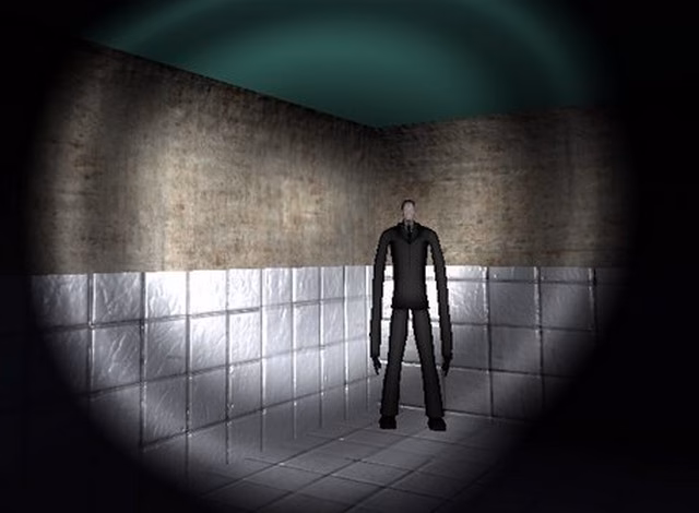 Is slender a horror game?