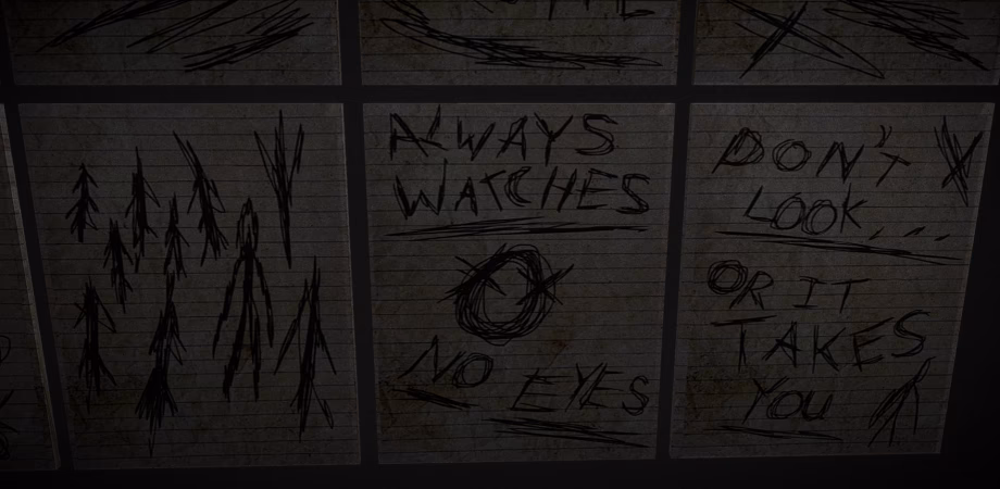 ¿Cuál es la diferencia entre Slenderman y Alû?