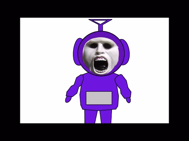 Where can I listen to slendytubbies screams?