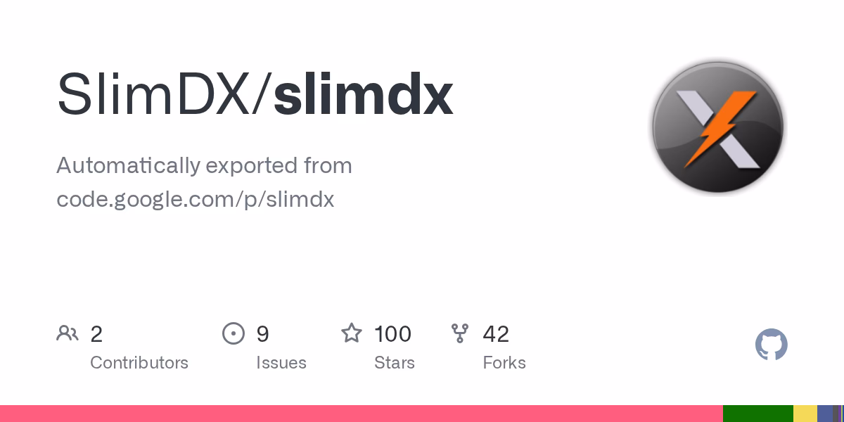 What is SlimDX runtime net?