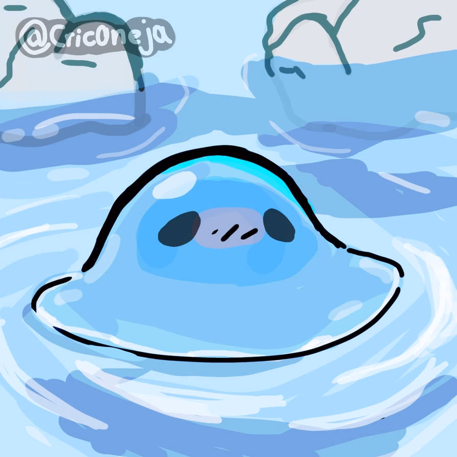 ¿Cuántos slimes charco hay en un estanque?