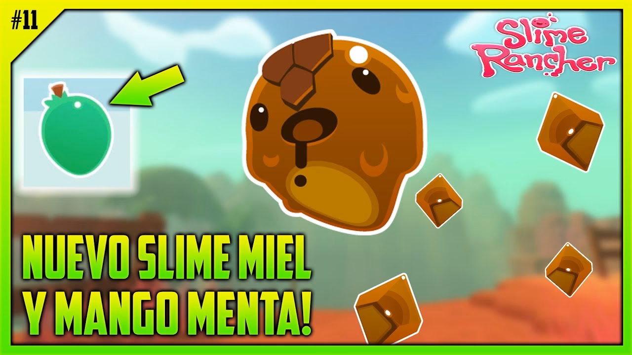 ¿Qué es la miel salvaje en Slime Rancher 2?
