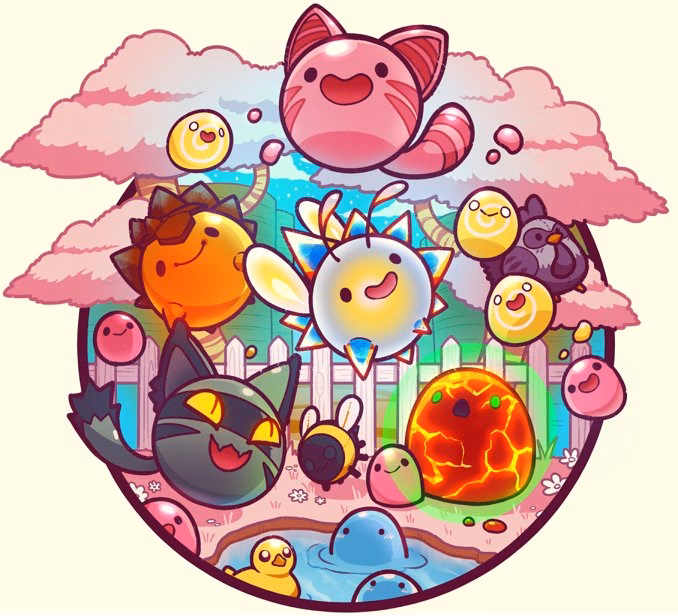 What is Slime Rancher about?