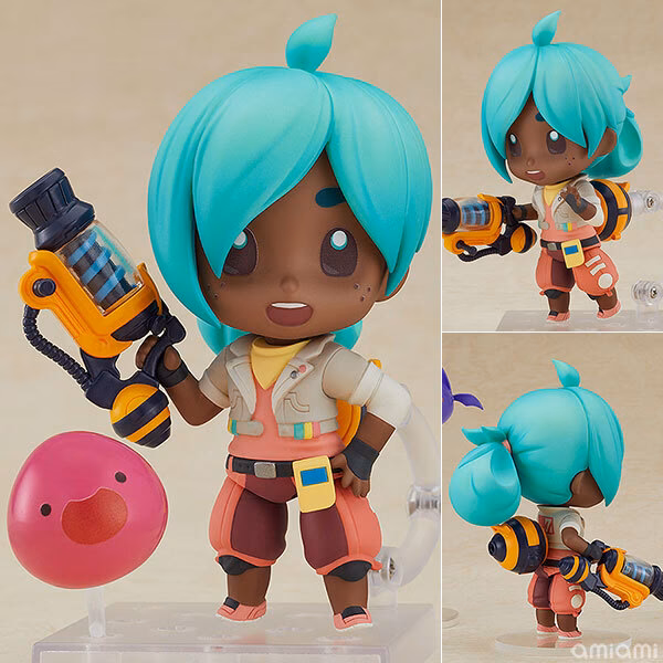 Does Beatrix LeBeau have a slime ranch?