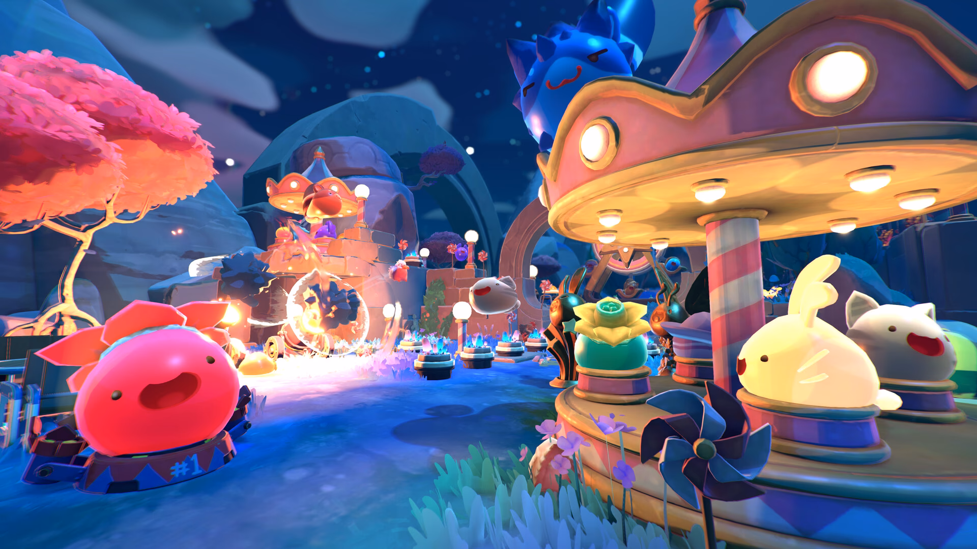 Who is Beatrix LeBeau in Slime Rancher?