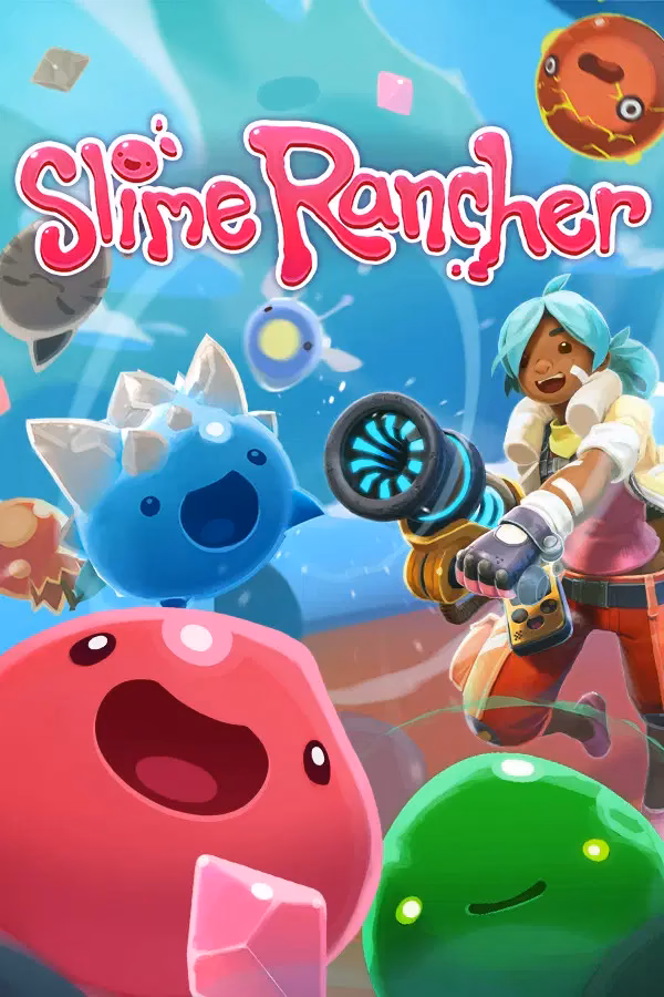 What is Slime Rancher 2?