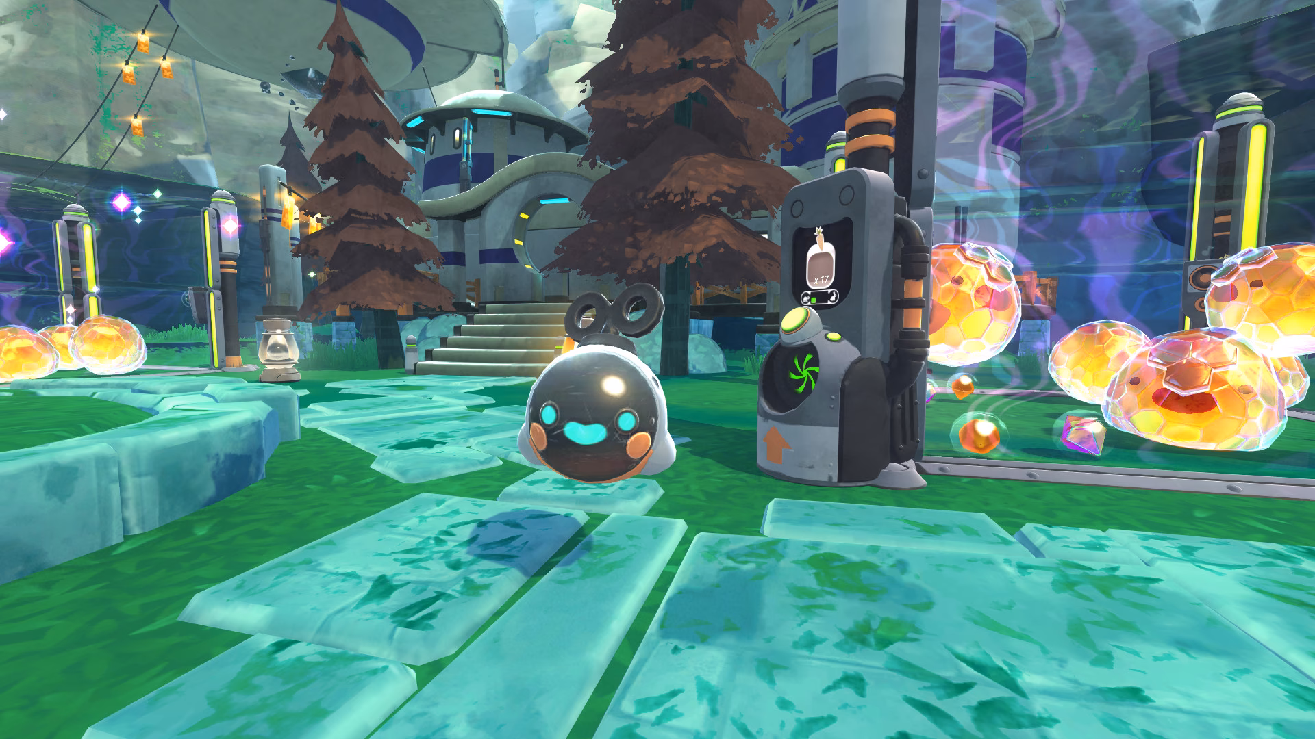What is Slime Rancher?