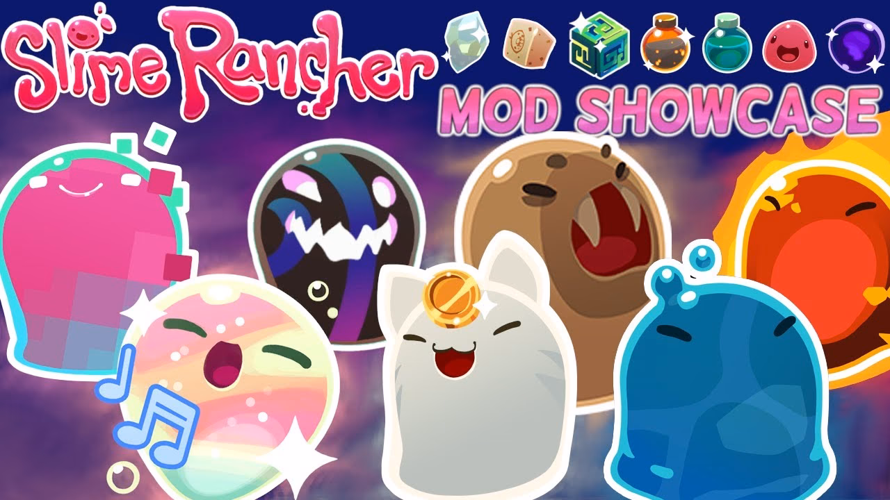 What is Slime Rancher multiplayer mod?