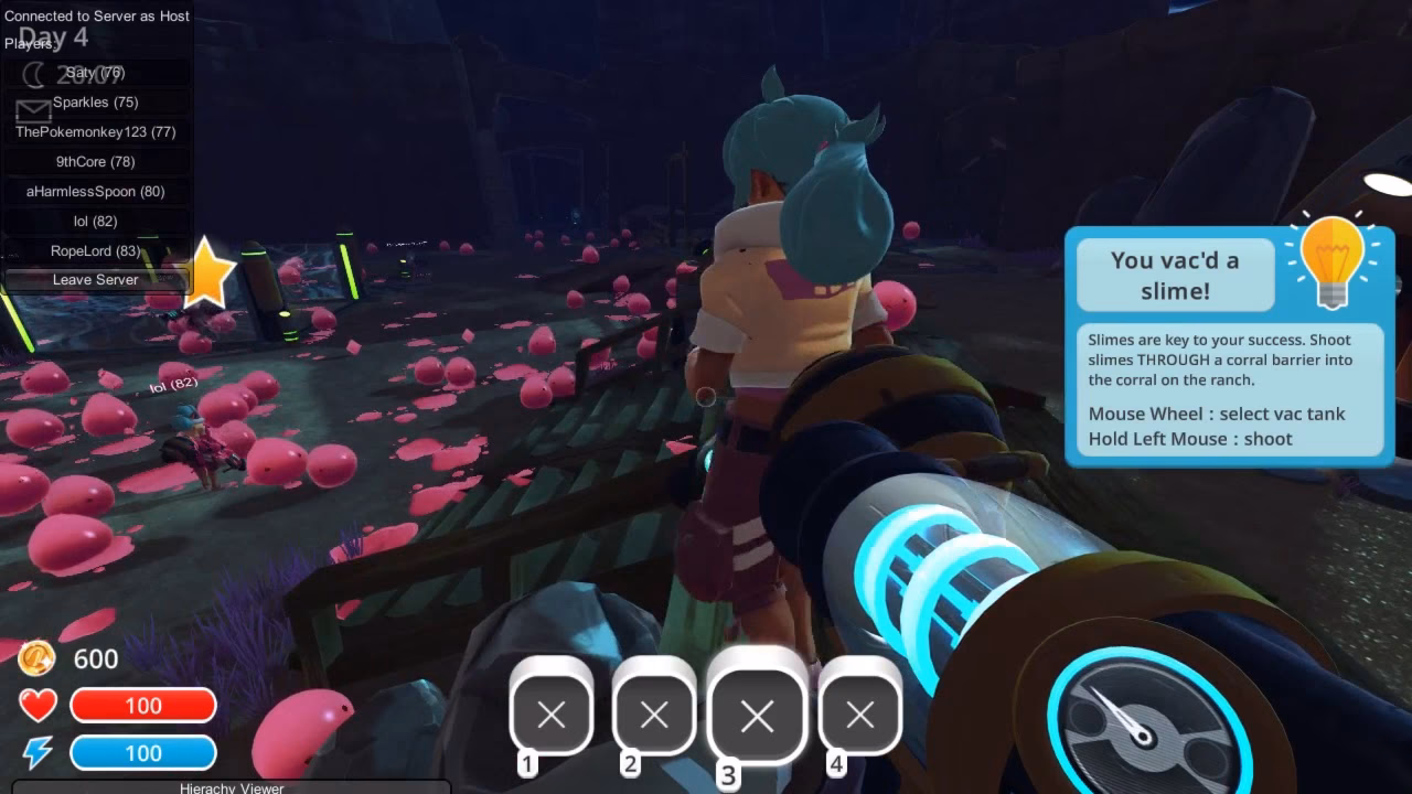¿Quién creó Slime Rancher?