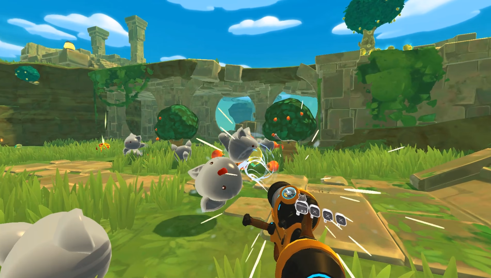 Is Slime Rancher a free DLC?