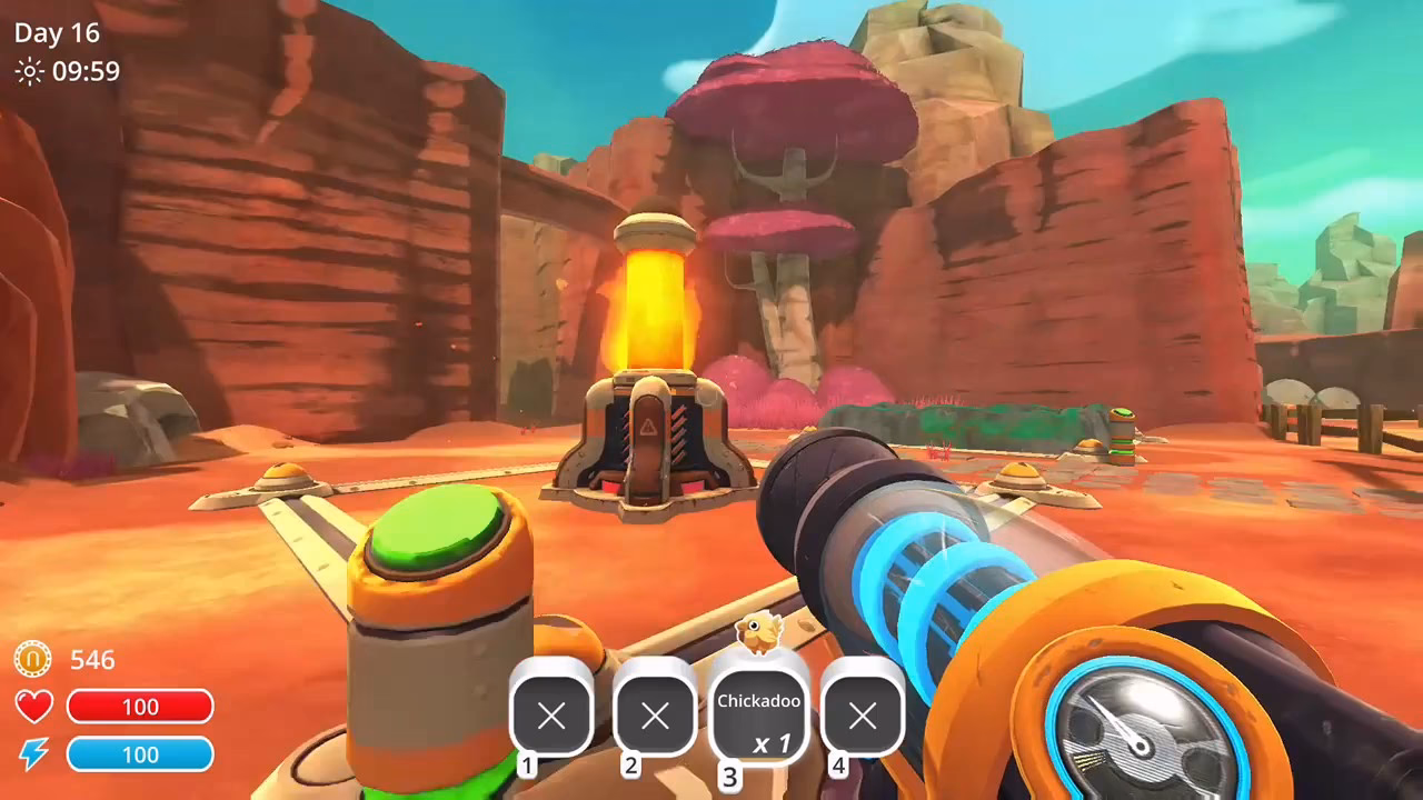 What's new in Slime Rancher?