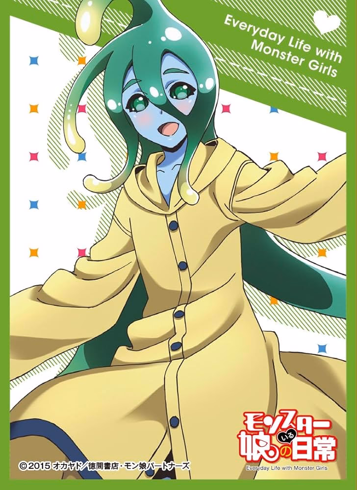 Who is Suu a slime girl?