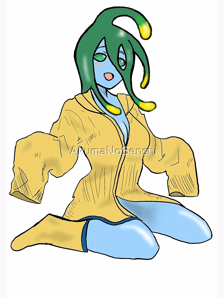 How does Suu shape her body?