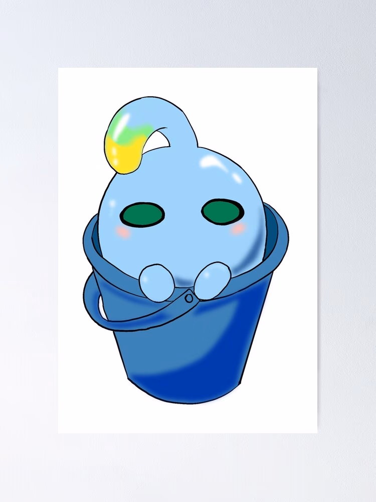 Is a slime a humanoid?