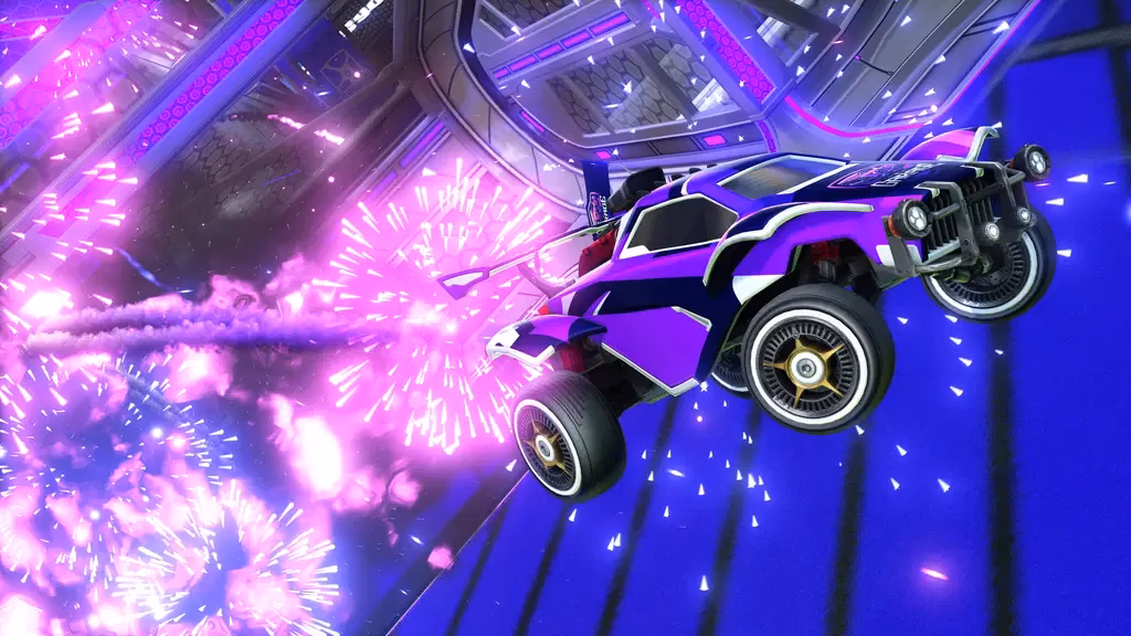 Where can I obtain Rocket League limited wheels?