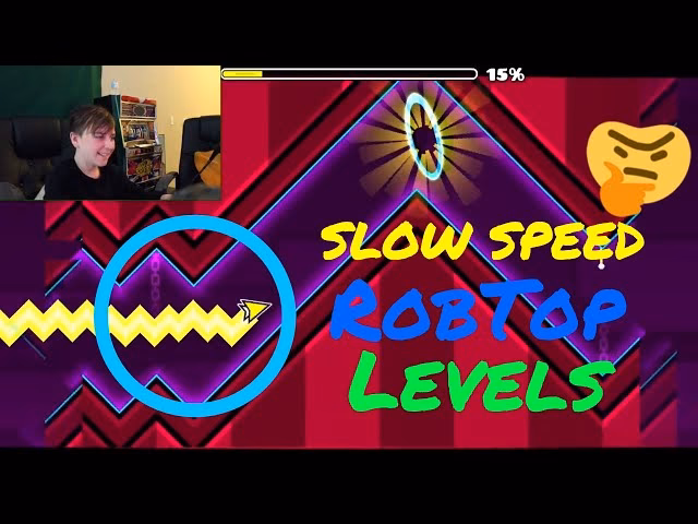 How do I change Geometry Dash settings?