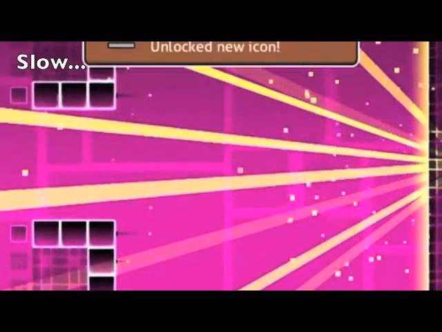 Does Geometry Dash lag?