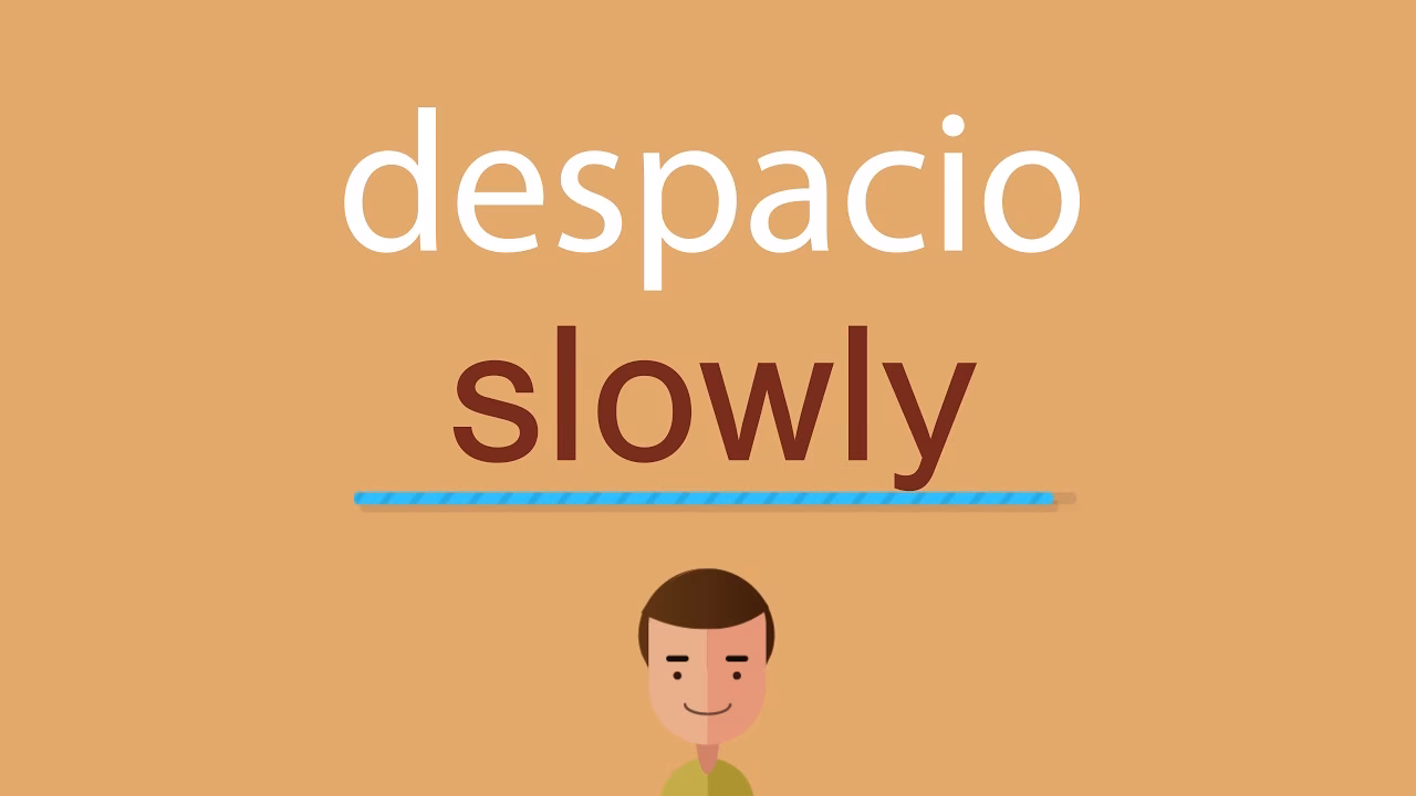 ¿Qué significa la palabra 'Slow'?