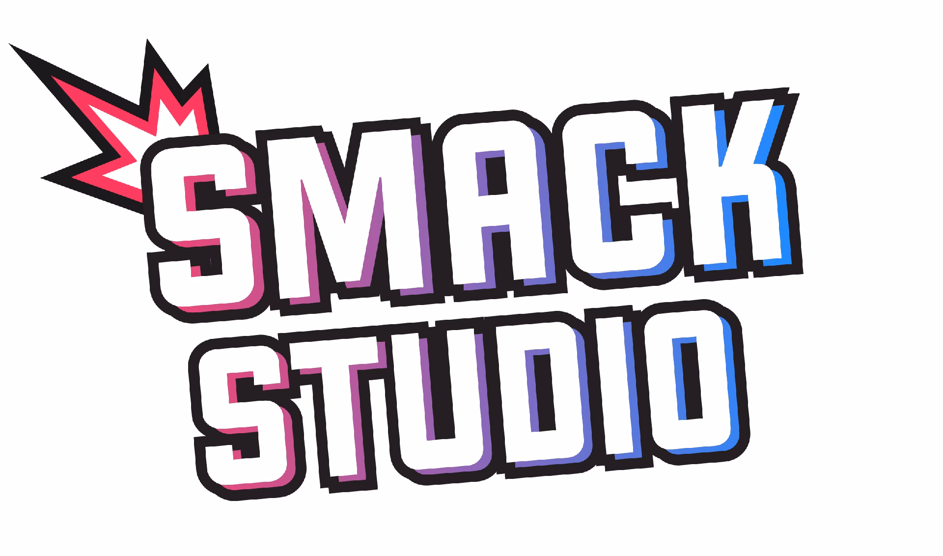 How do I promote Smack studio?