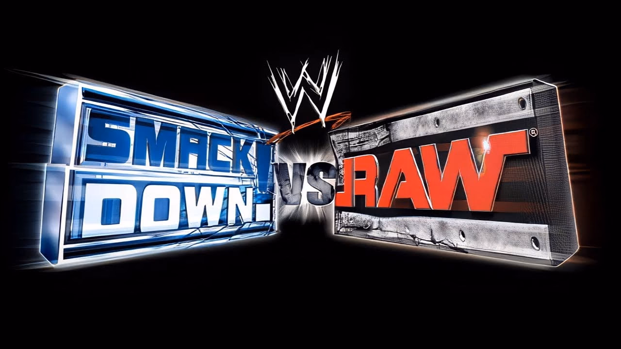 What is WWE SmackDown vs Raw?