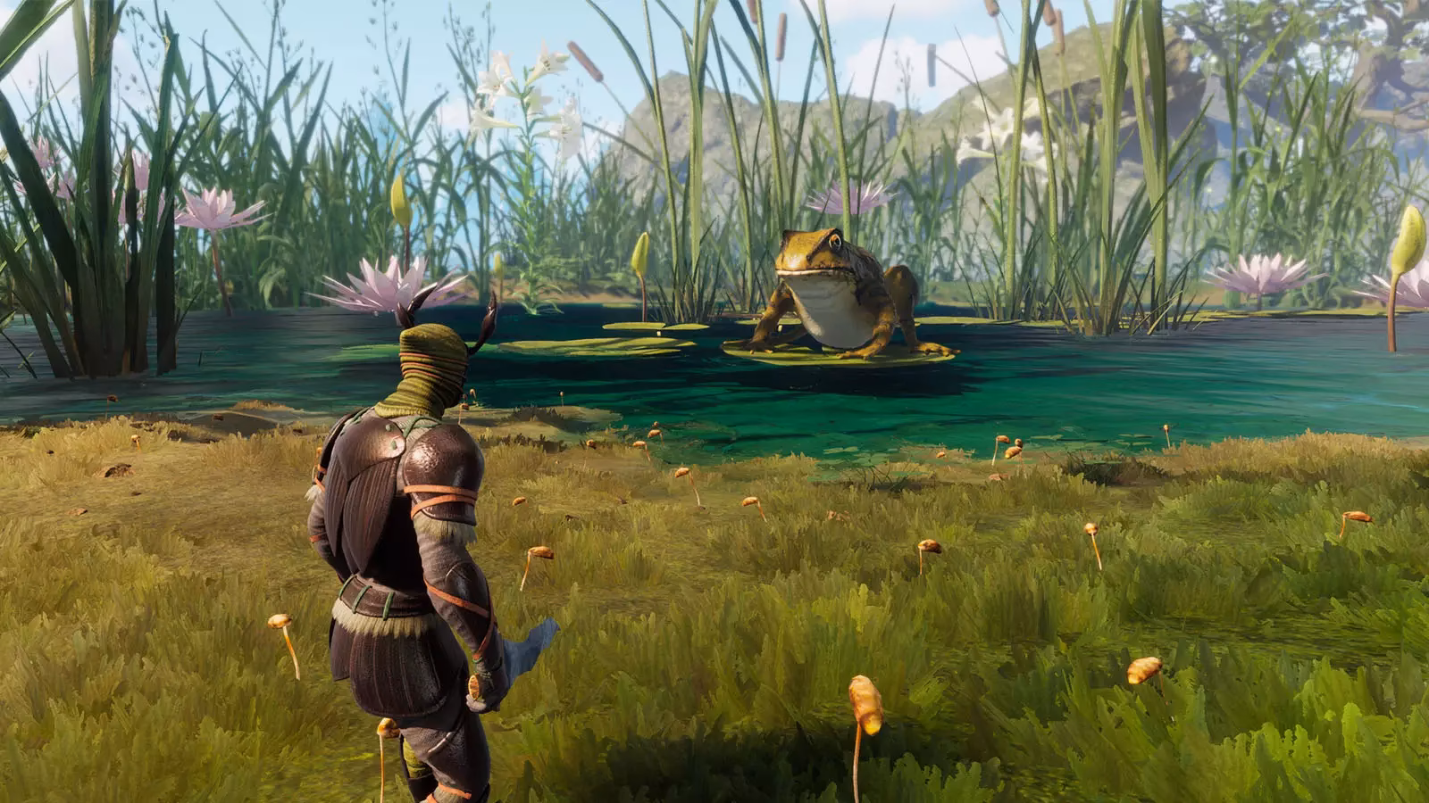 Does steamdb own smalland survive the wilds?