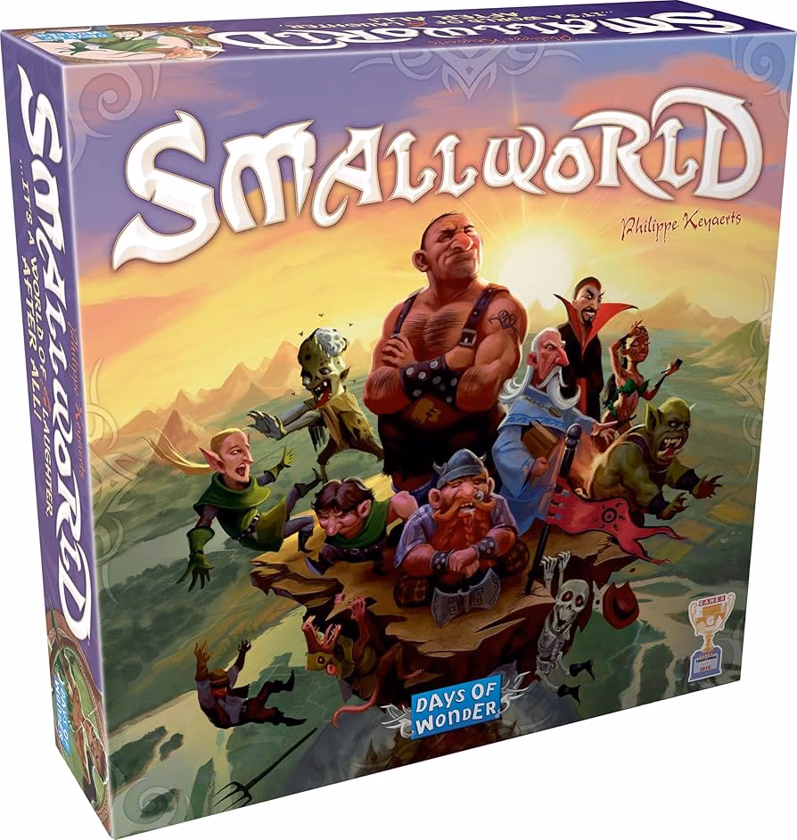 Is SmallWorlds a good game?
