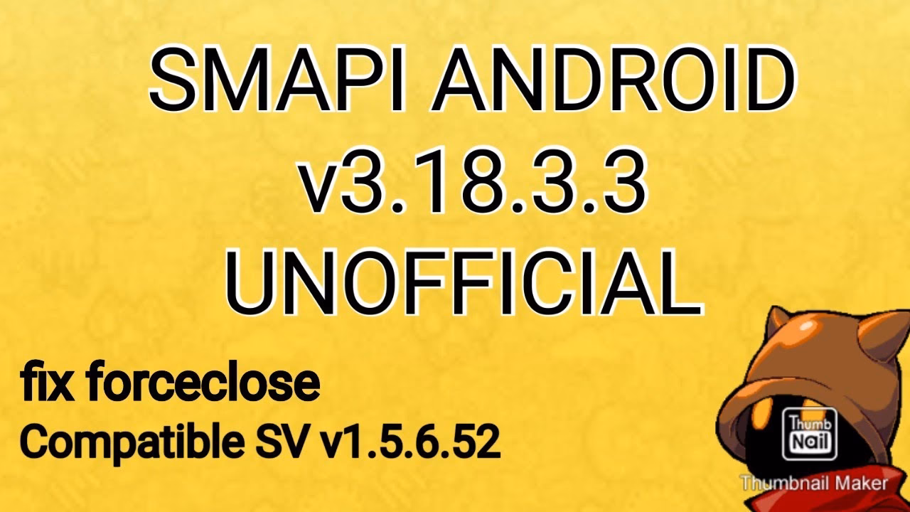 What is SMAPI In Stardew Valley?