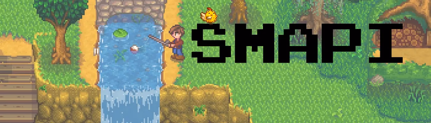 What is SMAPI In Stardew Valley?