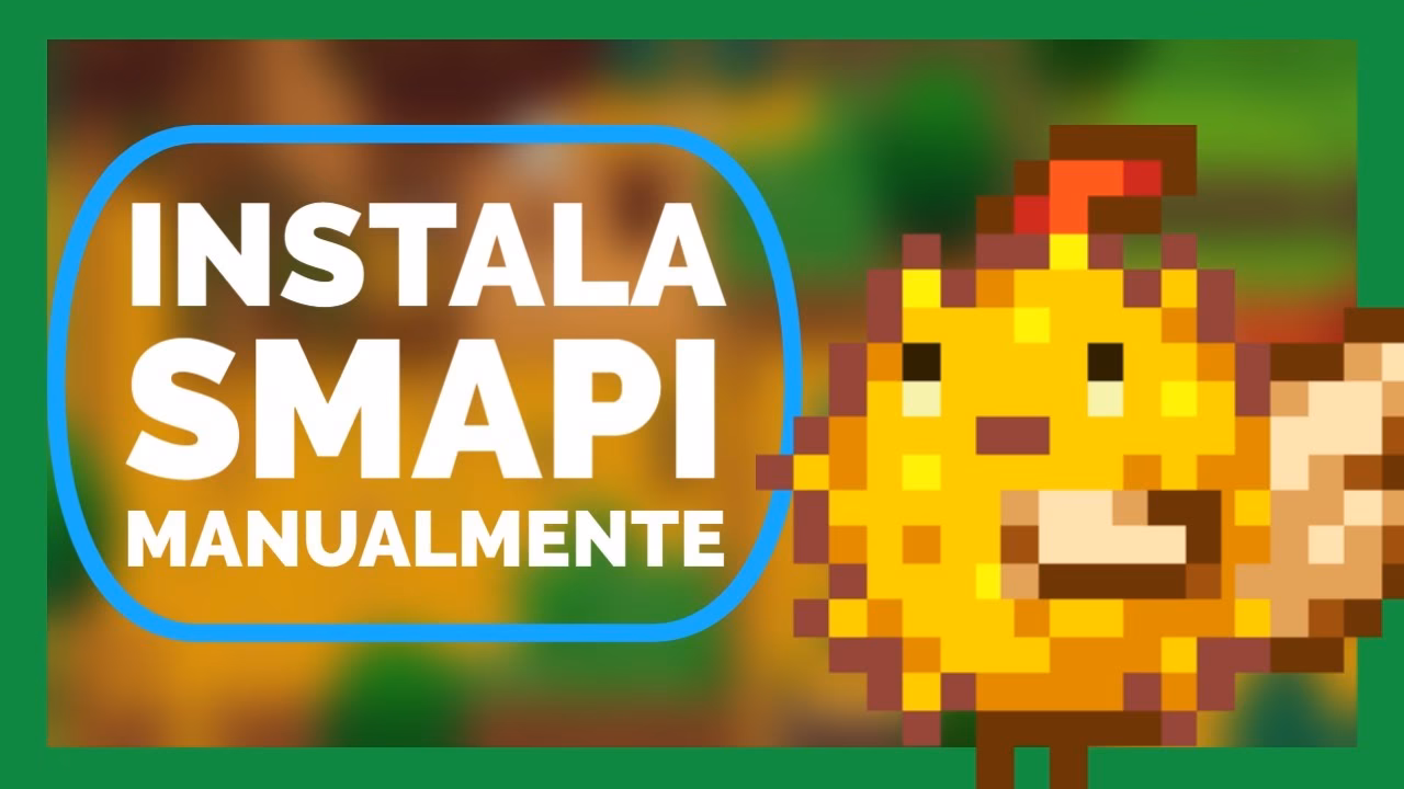 How do I use SMAPI?