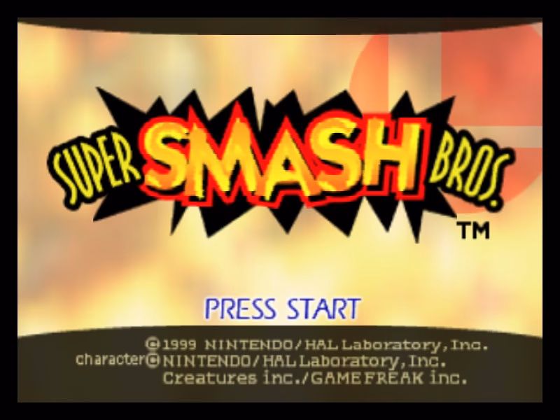 What is Super Smash Bros crash DS?