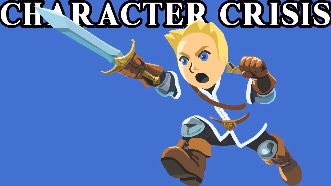 What is a Mii Swordfighter in Super Smash Bros 4?