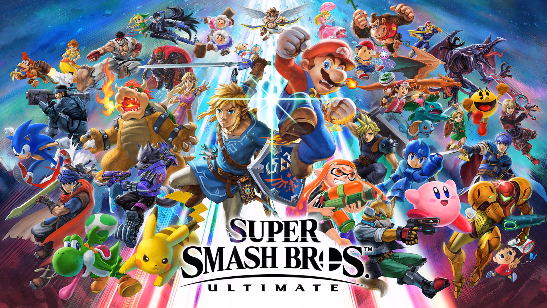 ¿Cuándo salió el primer juego de Super Smash Bros?