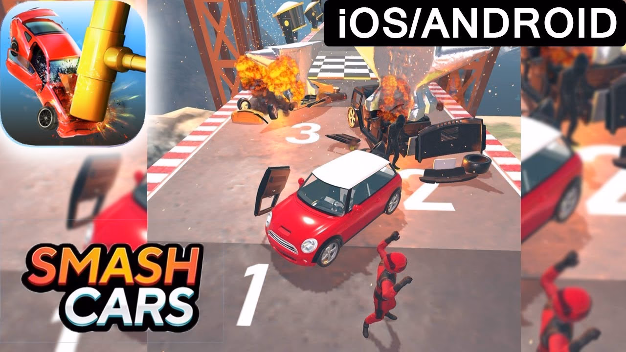 What are your thoughts on Smash Cars?