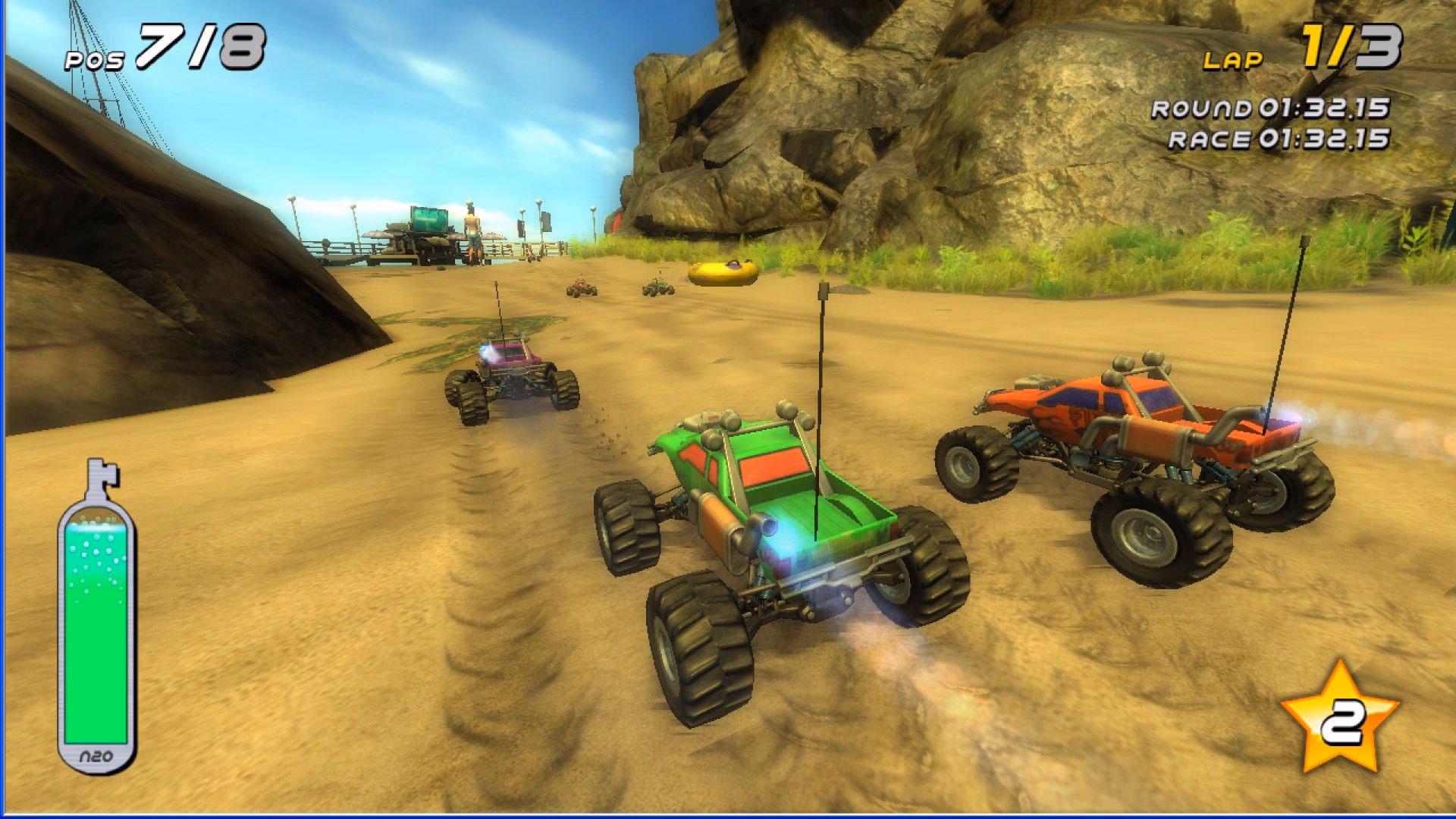 Is Smash karts a good game?