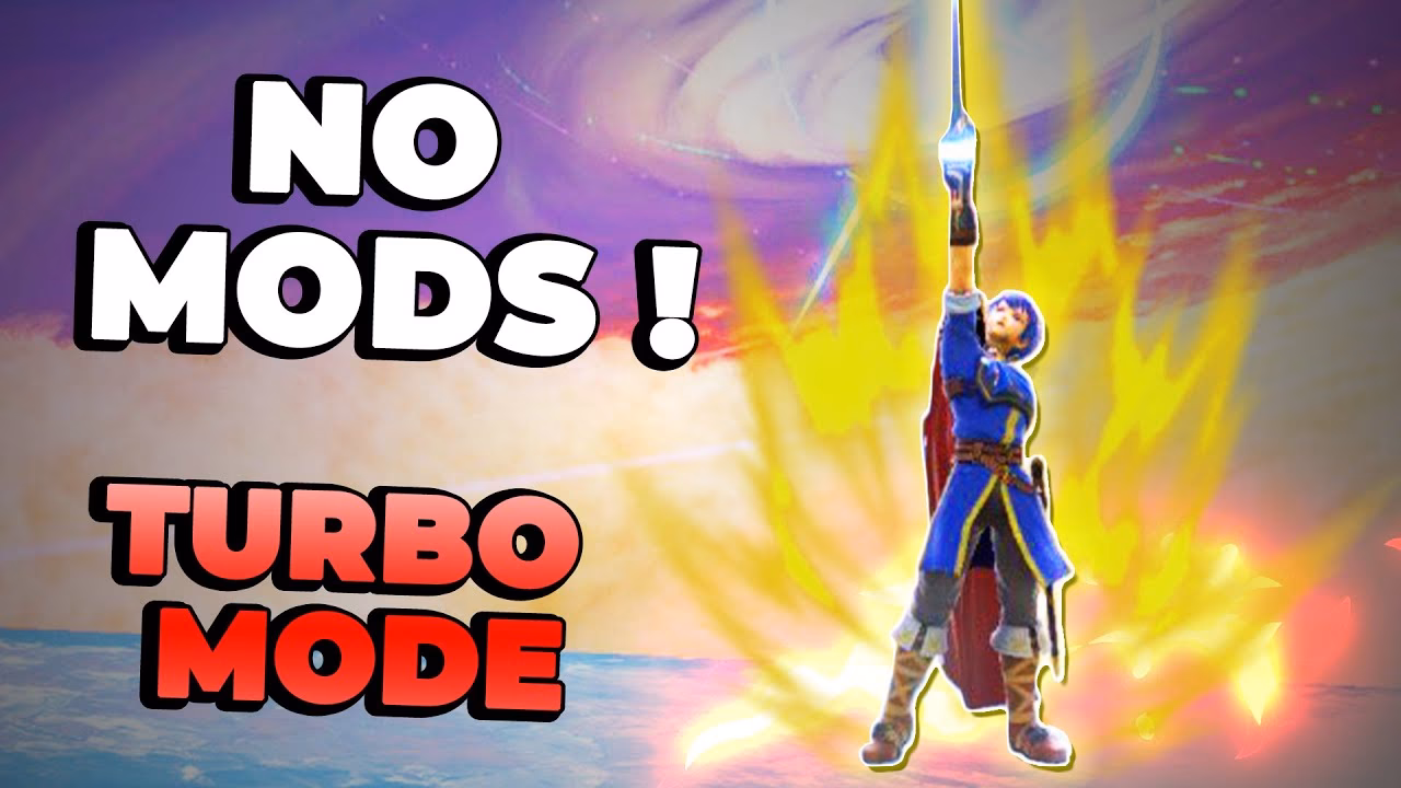 What is true turbo mode V1?