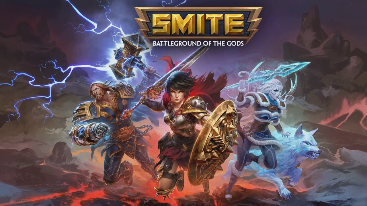 Is Smite a good game to play with friends?