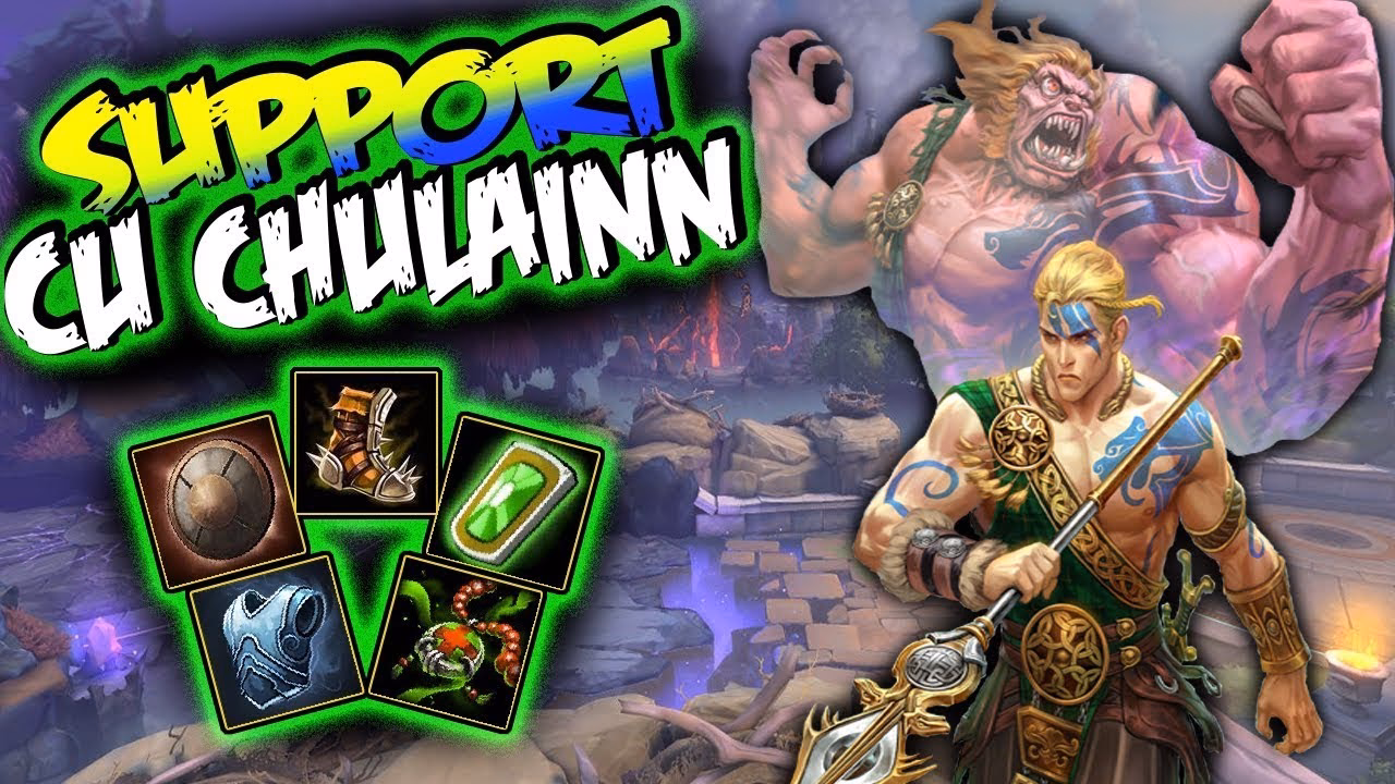 How do I upgrade Cu Chulainn relic?