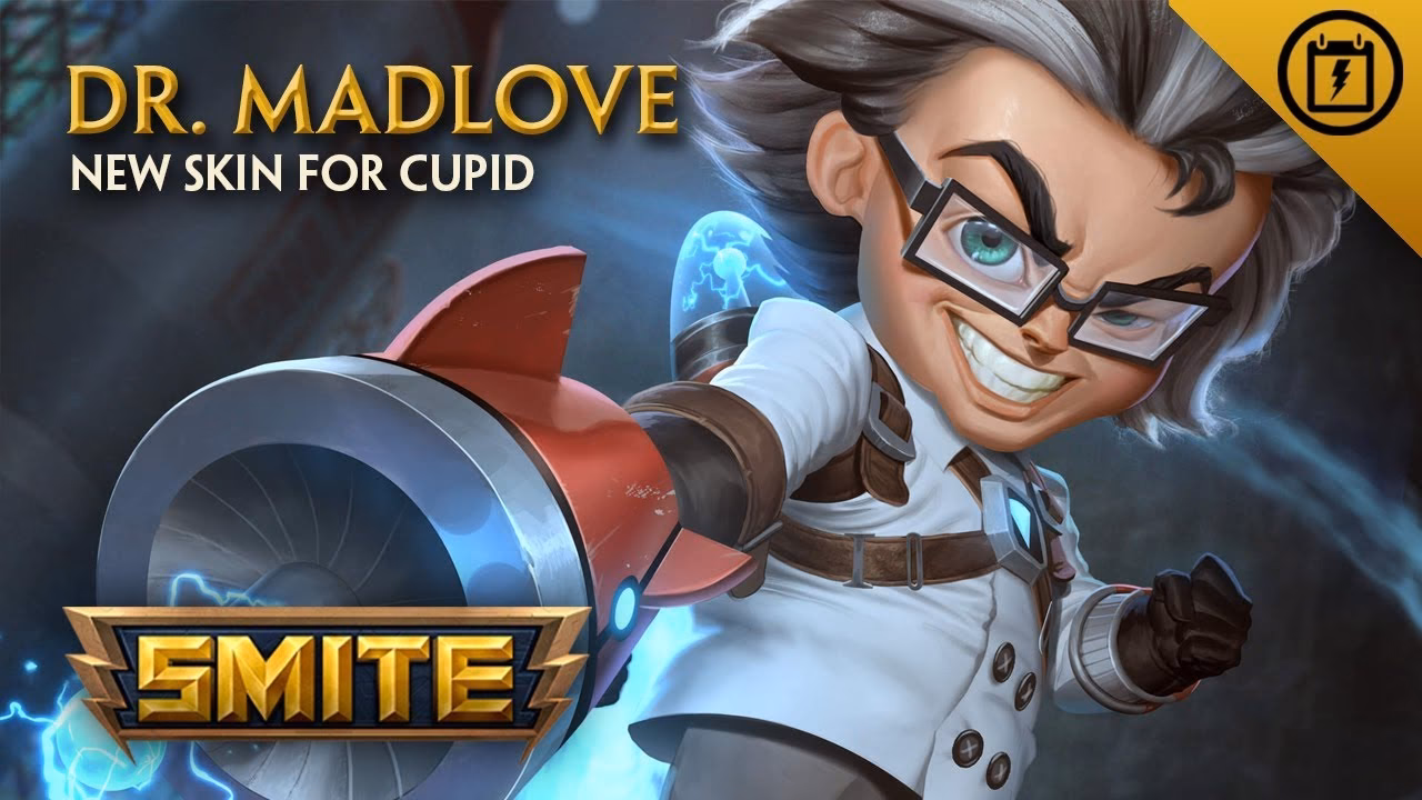 Will smite 1 get a skin?
