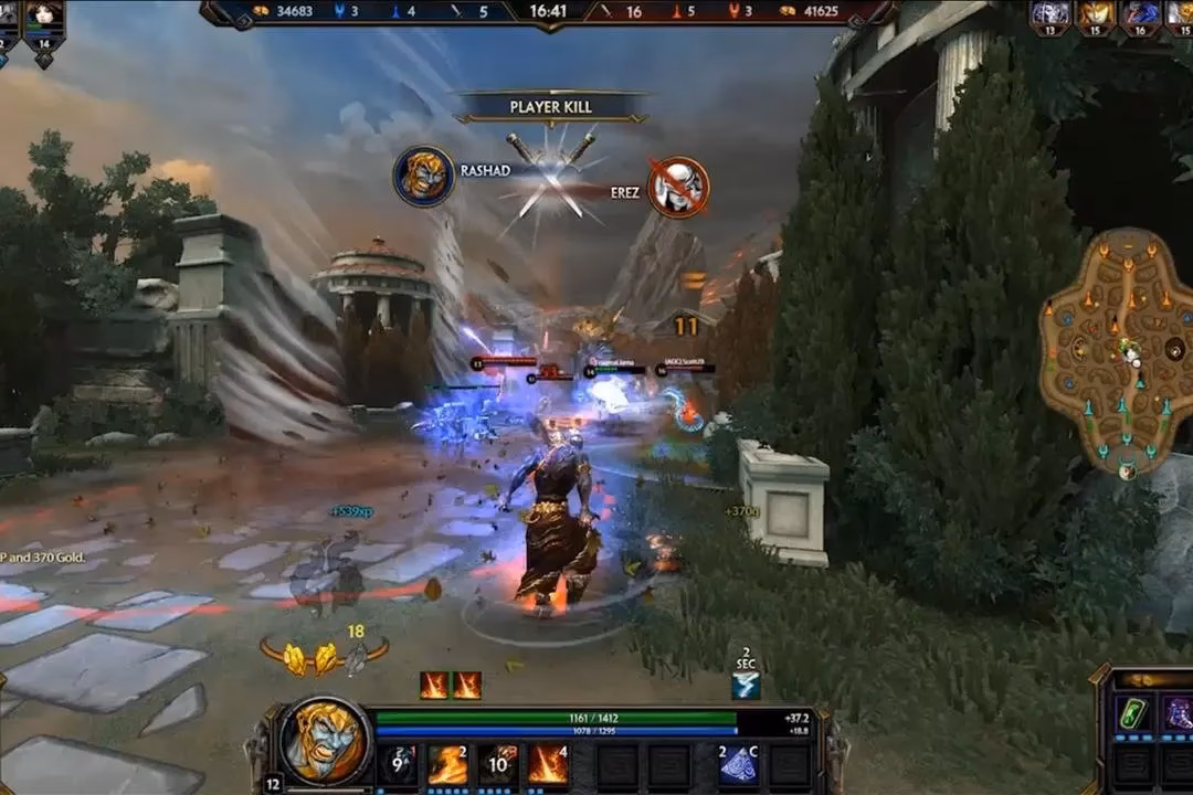 What is Smite wiki?