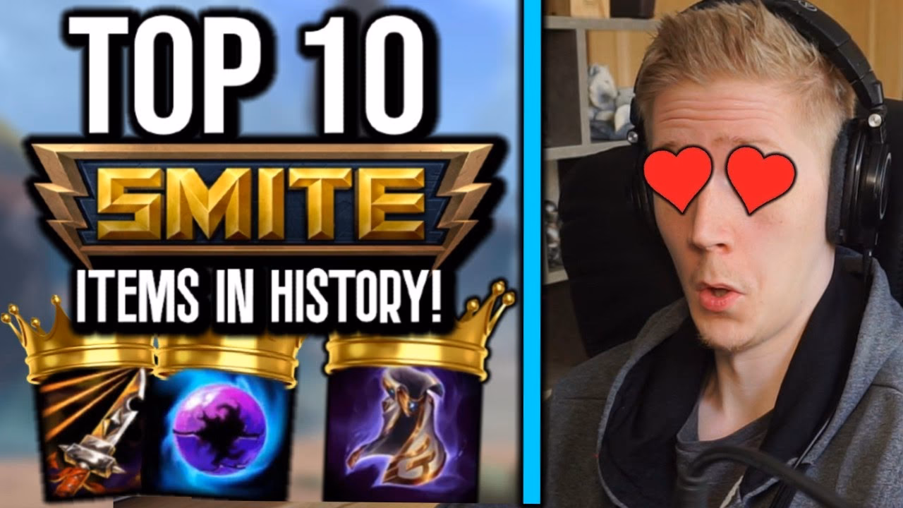 What is the lore of Smite?