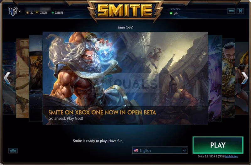 How can you fix incomplete or corrupt Smite game files?