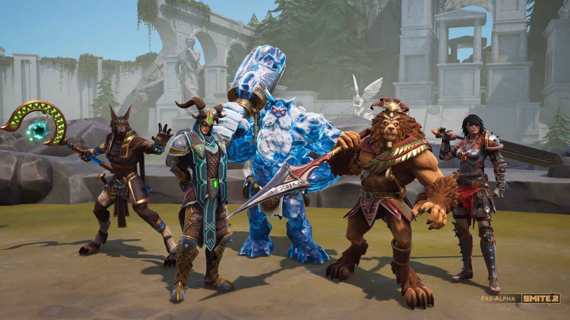 Is Smite experiencing a server problem?