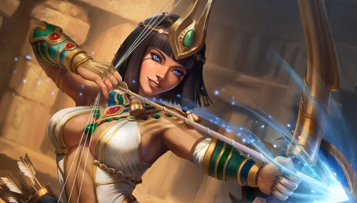 Where is Smite developed?
